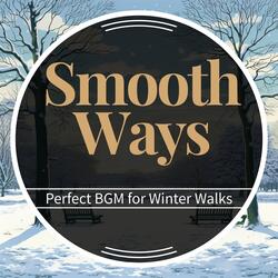 Wintry Moonlit's Stroll (Key Bb Ver.)