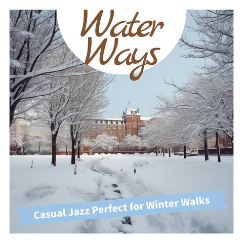 Casual Jazz Perfect for Winter Walks