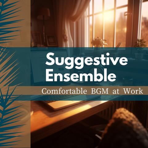 Comfortable BGM at Work