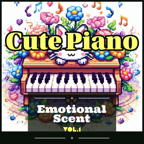 Lovely Cute Piano_vol.1