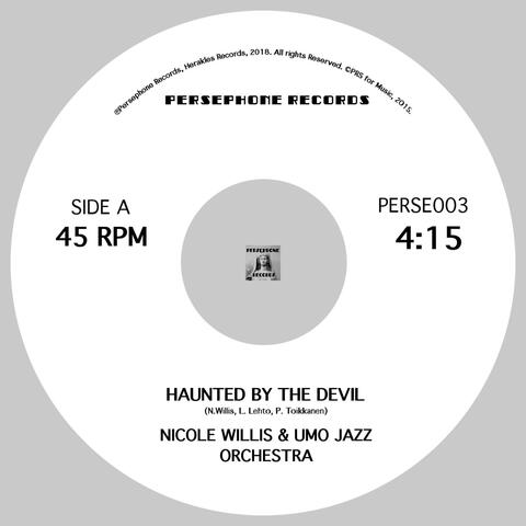 Haunted by the Devil / (Everybody) Do the Watusi