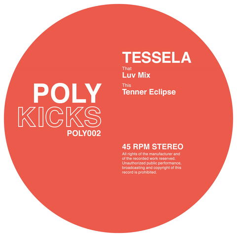 Luv Mix / Tenner Eclipse