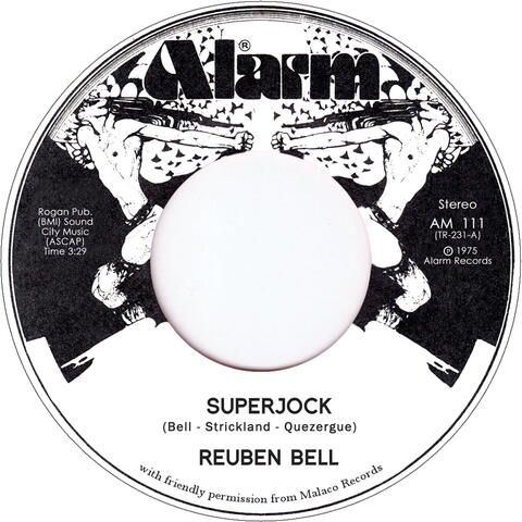 Reuben Bell
