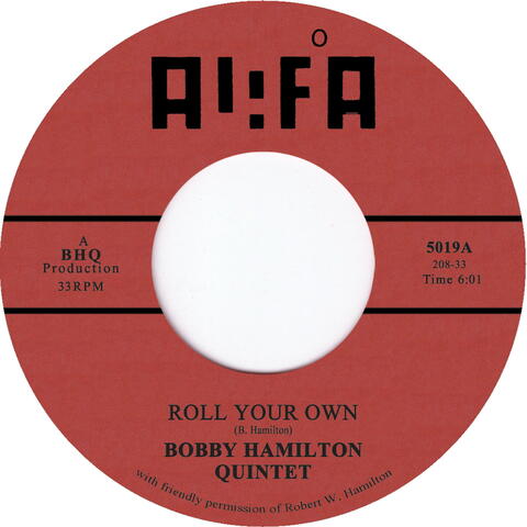 Bobby Hamilton Quintet