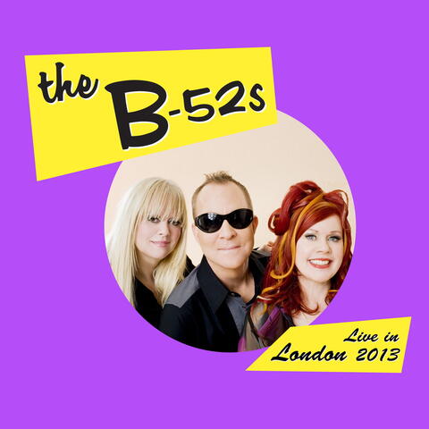 The B-52's