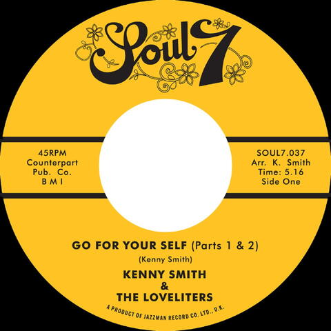 Go For Yourself (Parts 1 & 2) / One More Day