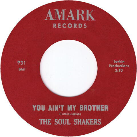 You Ain't My Brother