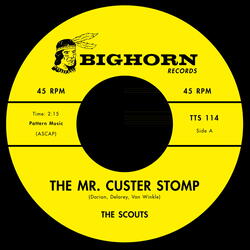 Mr Custer Stomp