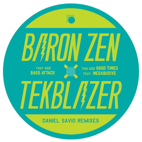Baron Zen & Tekblazer
