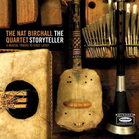 The Nat Birchall Quartet
