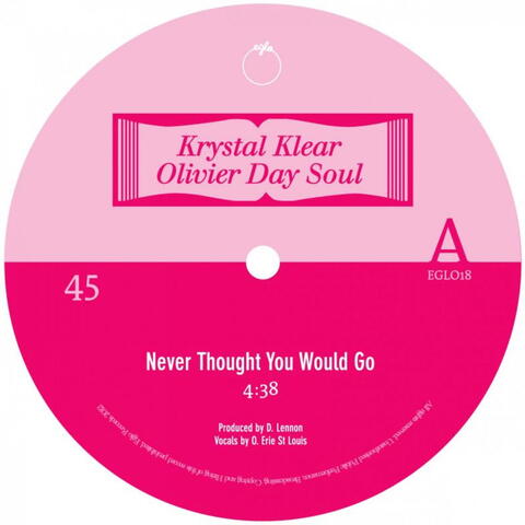 Olivier Day Soul & Krystal Klear