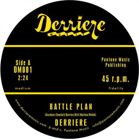 Battle Plan