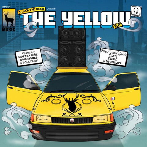 The Yellow EP