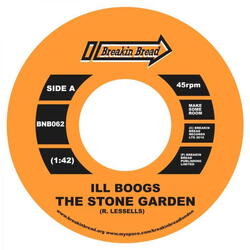 The Stone Garden