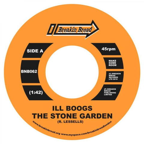 The Stone Garden