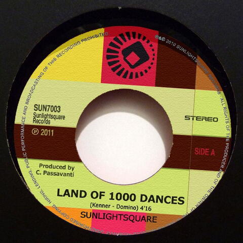 Land of 1000 Dances