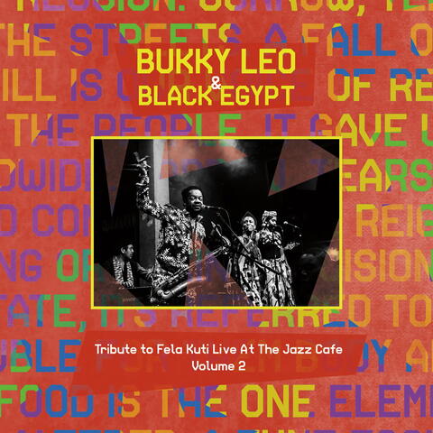 Bukky Leo, Black Egypt