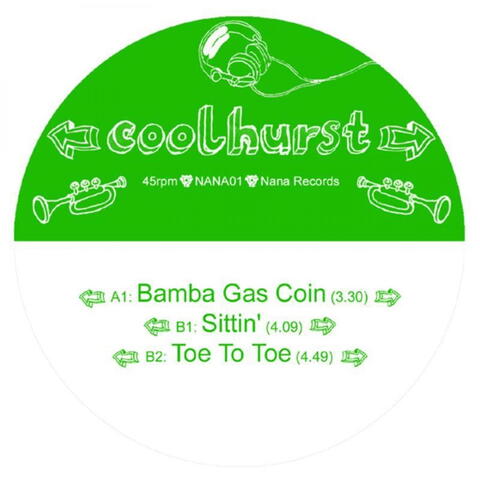 Bamba Gas Coin / Sittin / Toe To Toe