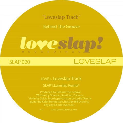 Loveslap Track