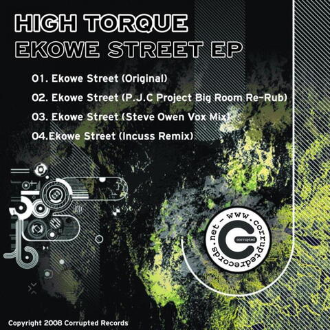 Ekowe Street EP
