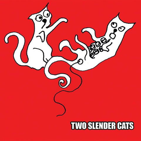 Two Slender Cats