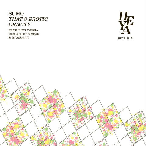 That's Erotic/Gravity - Remixed