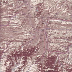 Zhangmu: Crossing a Landslide Area