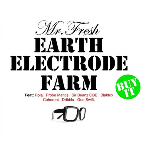 Earth Electrode Farm EP