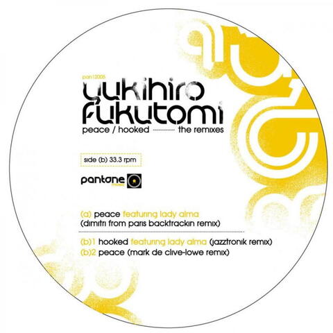 Peace / Hooked remixes