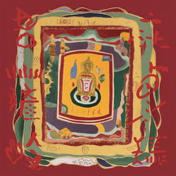 Mantra of Buddha Amitayus 长寿佛心咒