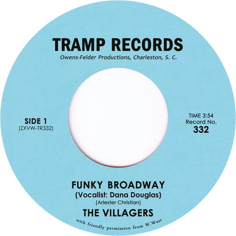 Funky Broadway