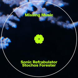 Sonic Refrabulator Stochos Forester