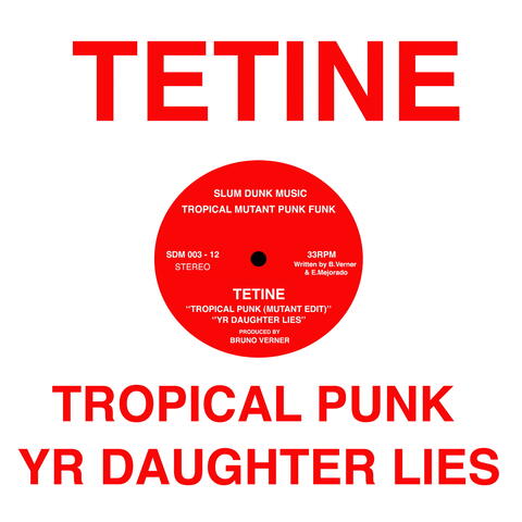 Tropical Punk (2024 Reissue)