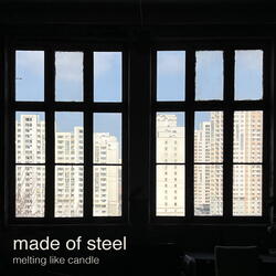 made of steel