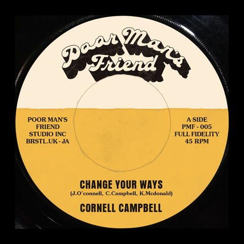 Change Your Ways