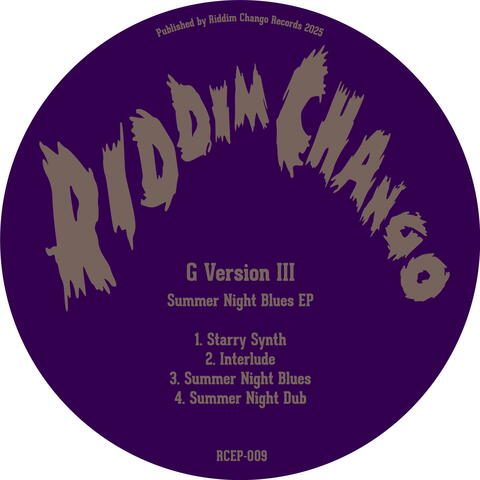Summer Night Blues EP