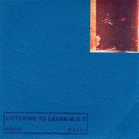 Listening to Learn