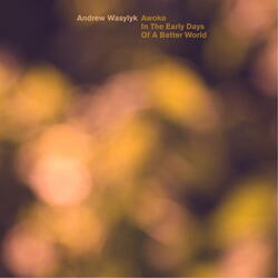 Awoke In The Early Days of a Better World