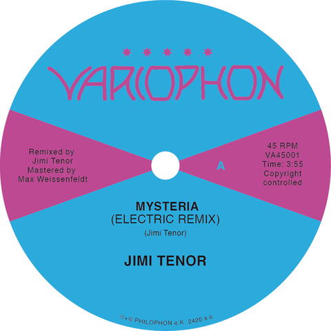 Mysteria (Electric Remix)