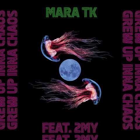 Grew Up Inna Chaos
