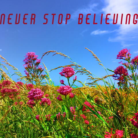Never Stop Believing