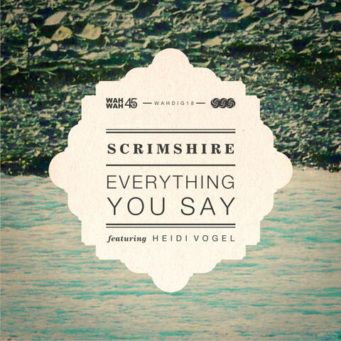 Everything You Say