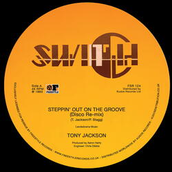 Steppin' out on the Groove