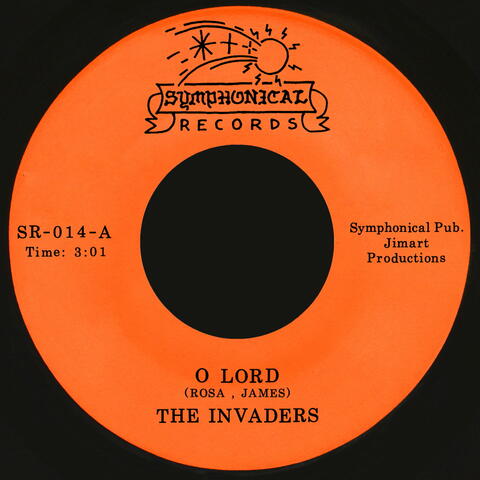O Lord / Wildroote