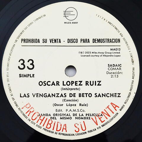 Las Venganzas De Beto Sanchez