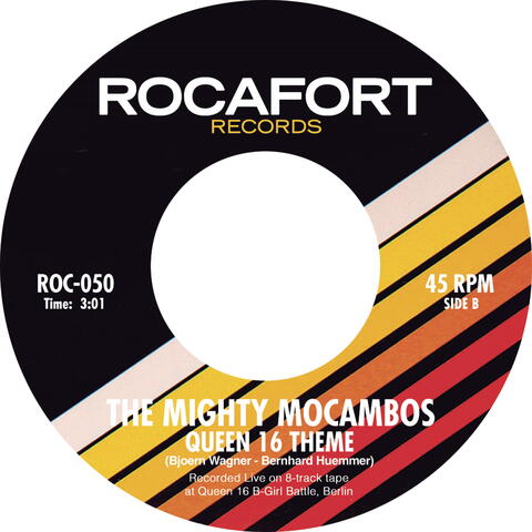 The Mighty Mocambos