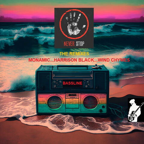 Never Stop - The Remixes