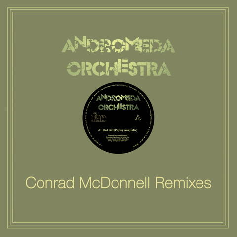 Bad Girl (Conrad McDonnell Remixes)