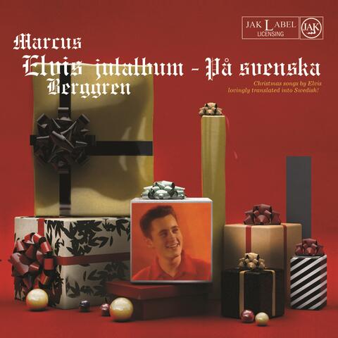 Elvis julalbum - På svenska