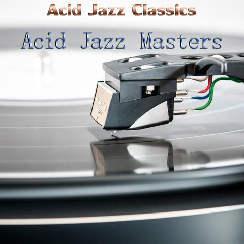 Acid Jazz Masters